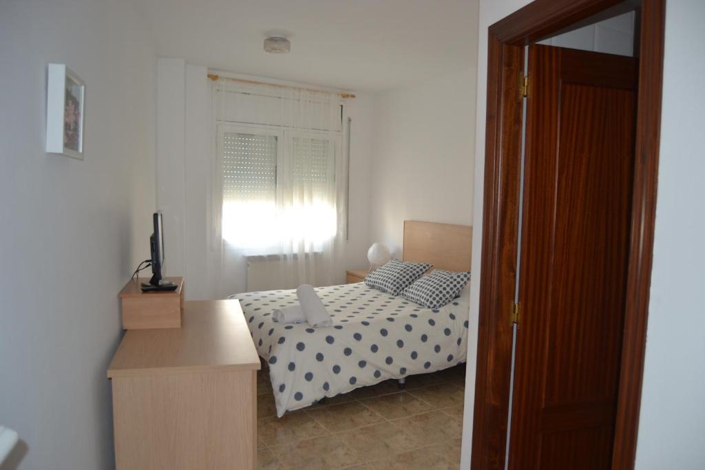 Apartments Figueres Eksteriør billede