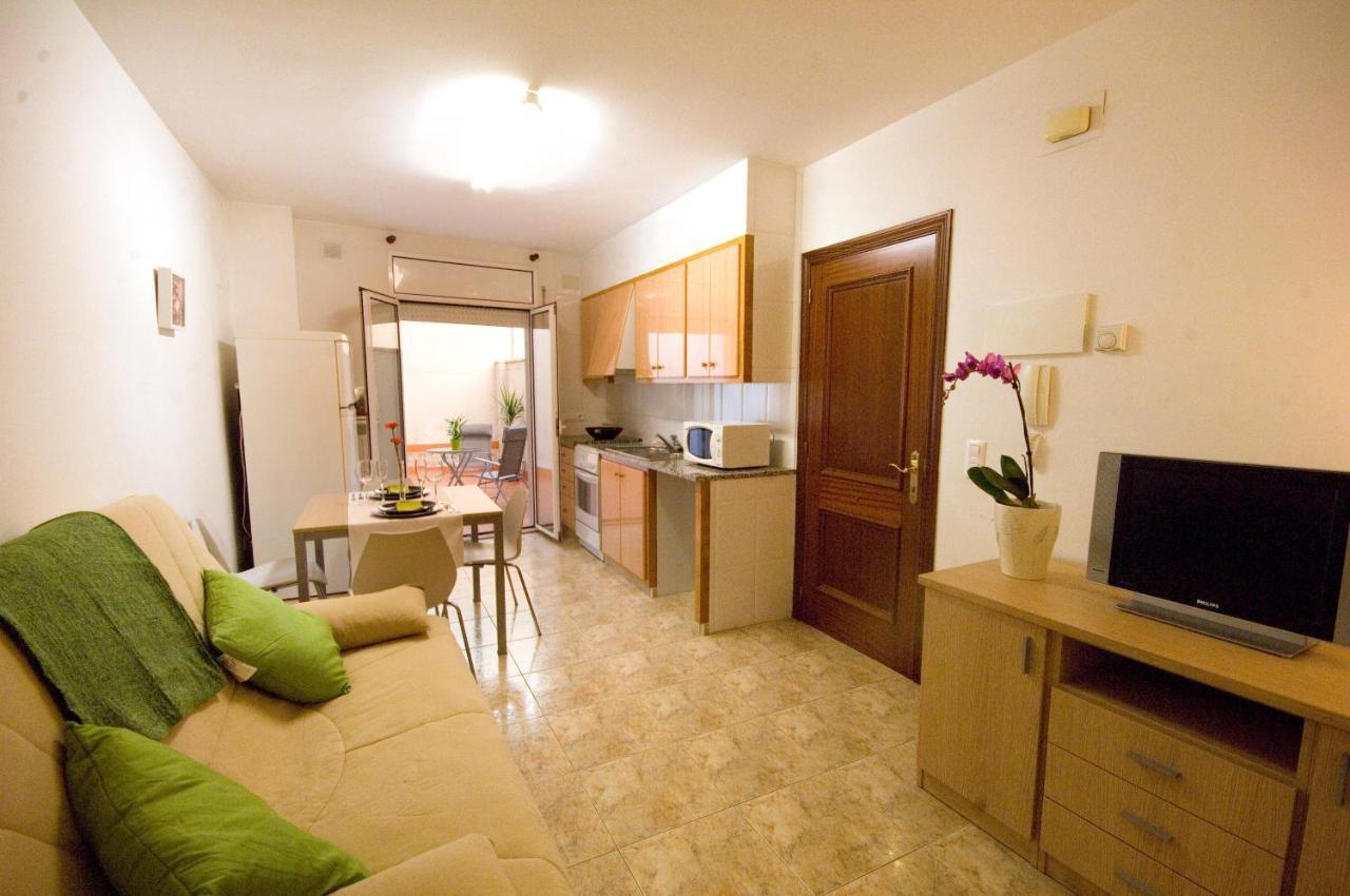 Apartments Figueres Værelse billede